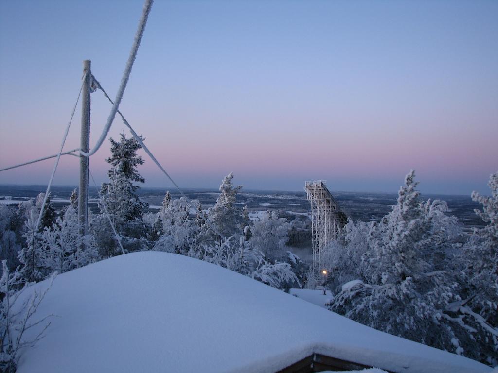 Vuokatti Sport Resort Exterior foto