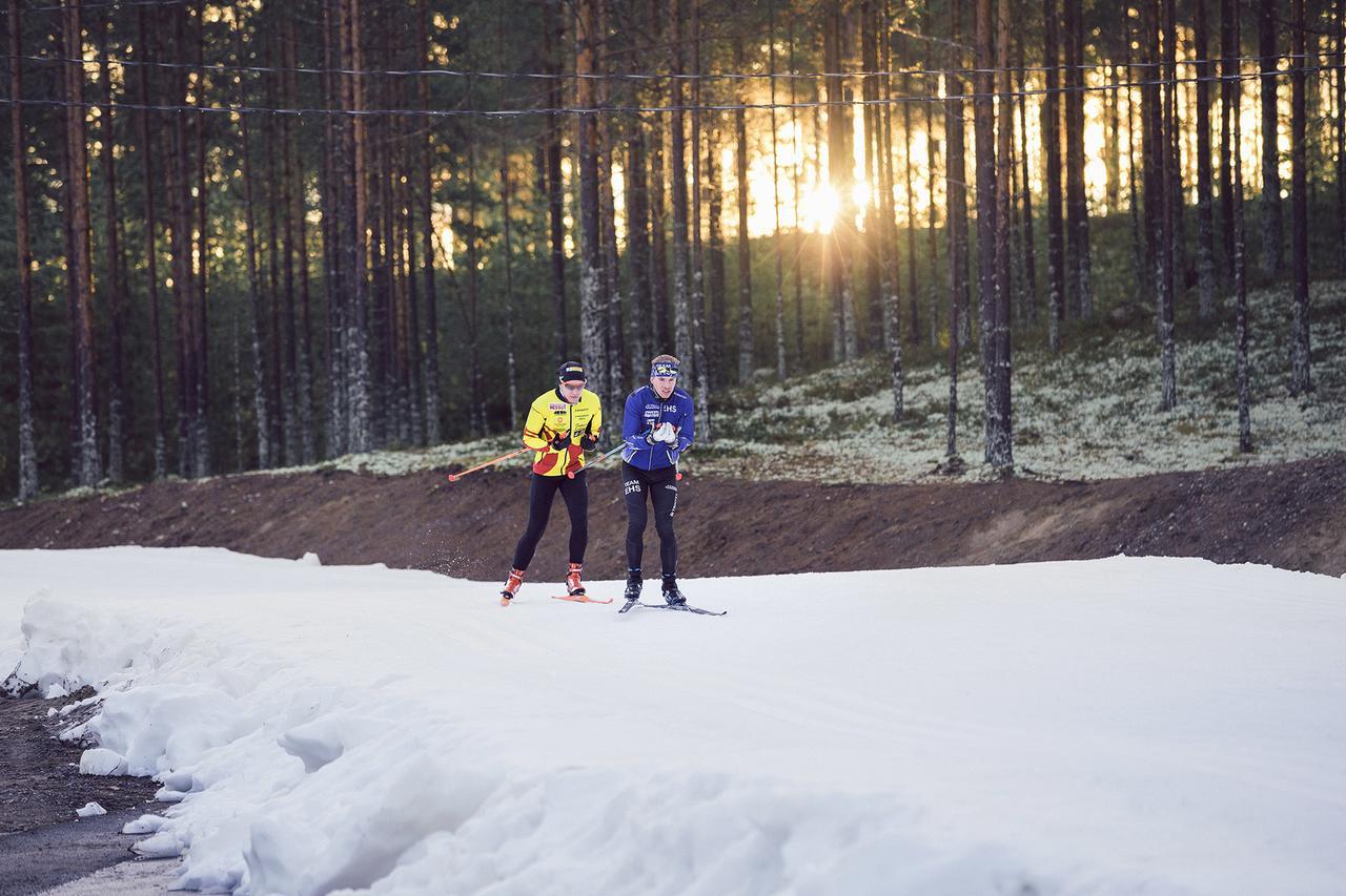 Vuokatti Sport Resort Exterior foto