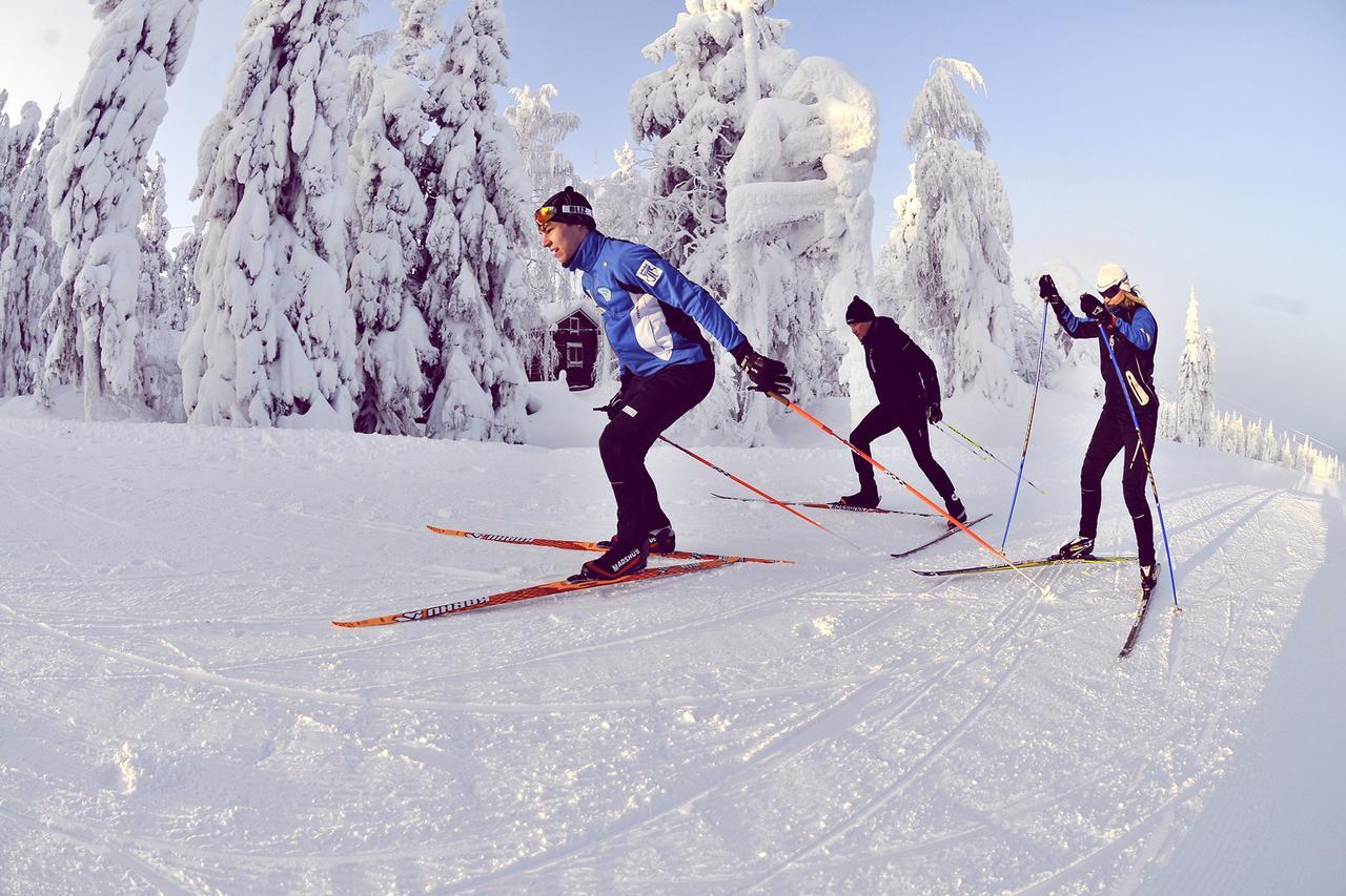 Vuokatti Sport Resort Exterior foto