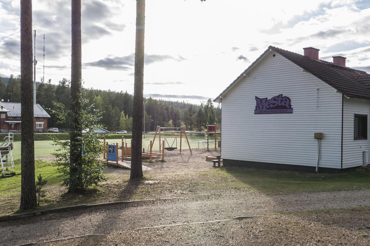 Vuokatti Sport Resort Exterior foto