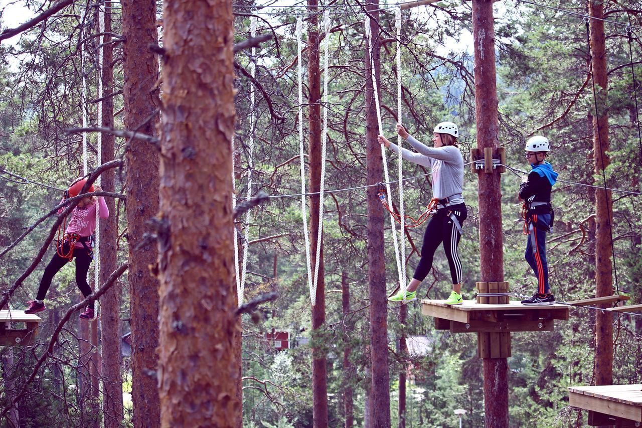 Vuokatti Sport Resort Exterior foto