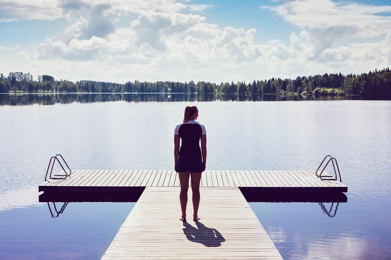 Vuokatti Sport Resort Exterior foto