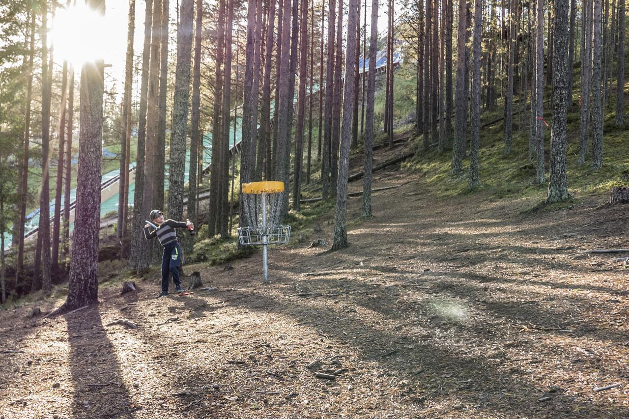 Vuokatti Sport Resort Exterior foto